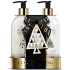 Grace Cole Sparkling Pear and Nectarine Blossom liquid hand soap 300 ml + hand and nail cream 300 ml, cosmetic set for women
