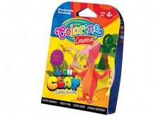 Colorino Creative self-hardening modeling compound Dinosaur - Pterodactylus