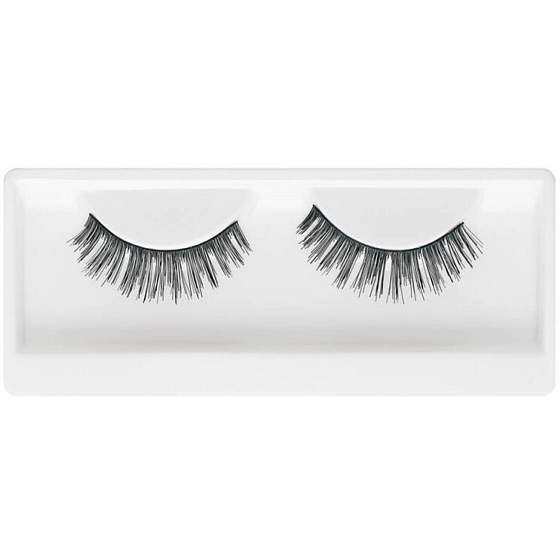 Artdeco Strip Lashes false eyelashes with adhesive No. 05 Black 1 pair