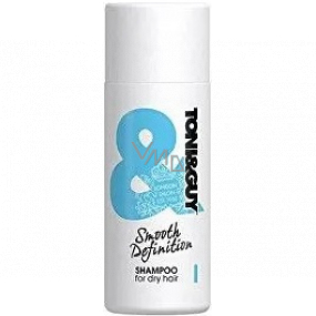 Toni&Guy Smooth Definition shampoo smoothing dry hair 50 ml