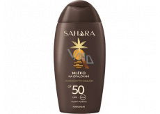 Astrid Sahara OF50 Waterproof Sunscreen Lotion with Coconut Oil 200 ml