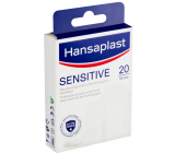 Hansaplast Sensitive patch 20 pieces