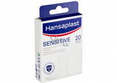 Hansaplast Sensitive patch 20 pieces