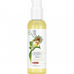 Dove Powered by Plants Geranium Nourishing Body and Hair Oil 100 ml