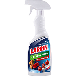 Larrin Rust and Limescale Cleaner with Cherry and Almond Fragrance, 500 ml Larrin Rust and Limescale Cleaner with Cherry and Almond Fragrance, 500 ml