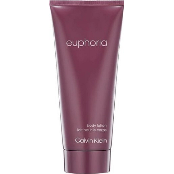 Calvin Klein Euphoria body lotion for women 100 ml