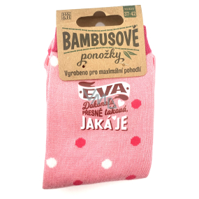 Albi Bamboo socks Eva, size 37 - 42