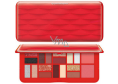 Pupa Icon Trousse eye and face make-up cartridge 002 Red 20 g
