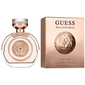 Guess Bella Vita Rosa Eau de Toilette for Women 100 ml