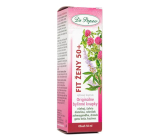 Dr. Popov Fit Women 50+ original herbal drops to promote vitality, rejuvenation and achieve hormonal balance 50 ml