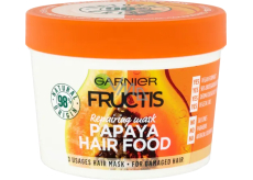 Garnier Fructis Papaya Hair Food Mask for damaged hair 400 ml