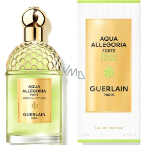 Guerlain Aqua Allegoria Forte Nerolia Vetiver Eau de Parfum Refillable Bottle for Women 125 ml