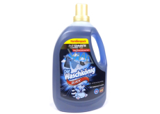 WaschKönig Black washing gel for black and dark laundry 110 doses 3,305 l