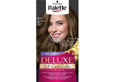 Schwarzkopf Palette Deluxe Hair Color 6-11 Cool Light Brown