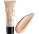 Artdeco Fluid Camouflage Foundation long-lasting make-up 15 Neutral / Natural Sand 20 ml