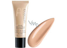 Artdeco Fluid Camouflage Foundation long-lasting make-up 15 Neutral / Natural Sand 20 ml