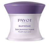 Payot Supreme Soin Jeunesse Regard rejuvenating perfecting eye care 15 ml