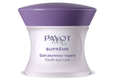 Payot Supreme Soin Jeunesse Regard rejuvenating perfecting eye care 15 ml