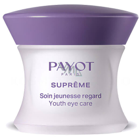 Payot Supreme Soin Jeunesse Regard rejuvenating perfecting eye care 15 ml