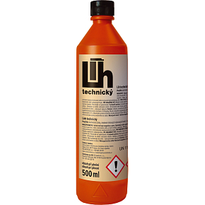 Severochema technical alcohol, 500 ml