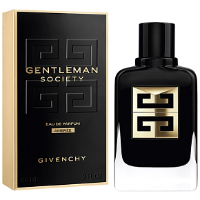 Givenchy Gentleman Society Ambree Eau de Parfum for Men 60 ml