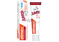 Elmex Junior Anti Caries Professional zubní pasta pro děti 6 - 12 let 75 ml