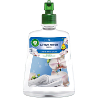 Air Wick Active Fresh Laundry and White Orchid Refill for Diffuser 228 ml