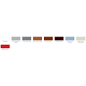 Socrates farmhouse wood paint, 0605 ivory, 700 g