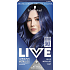 Schwarzkopf Live Urban Metallics Hair Color Metallic Blue U67, 60 ml