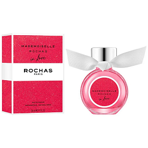 Rochas Mademoiselle in Love Eau de Parfum for Women 30 ml