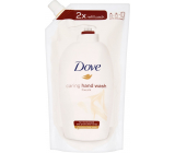 Dove Silk silk liquid soap refill 500 ml
