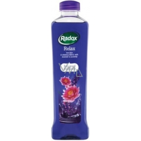 Radox Relax bath foam 500 ml
