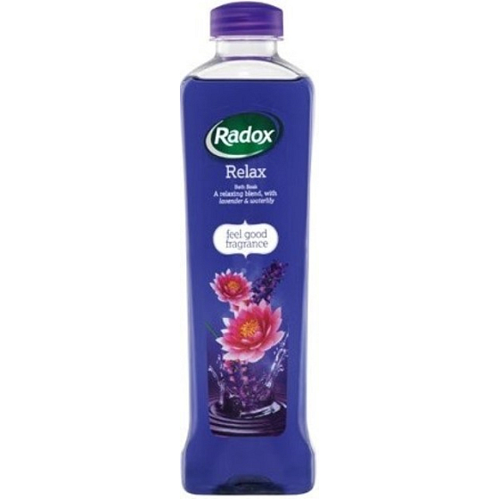 Radox Relax bath foam 500 ml