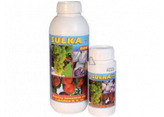 Sulka Fungicide liquid sulfur concentrate for soil fertilization 500 ml