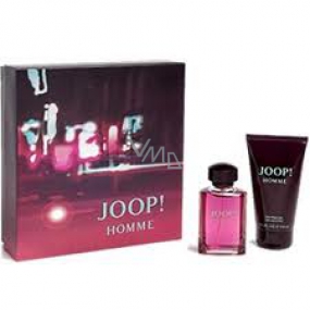 Joop! Homme EdT 30 ml Eau de Toilette 75 ml Shower Gel, gift set