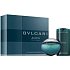 Bvlgari Aqva pour Homme EdT 100 ml Eau de Toilette + 200 ml Shower Gel, gift set