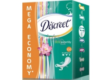 Discreet Deo Waterlily panty intimate pads for everyday use 100 pieces