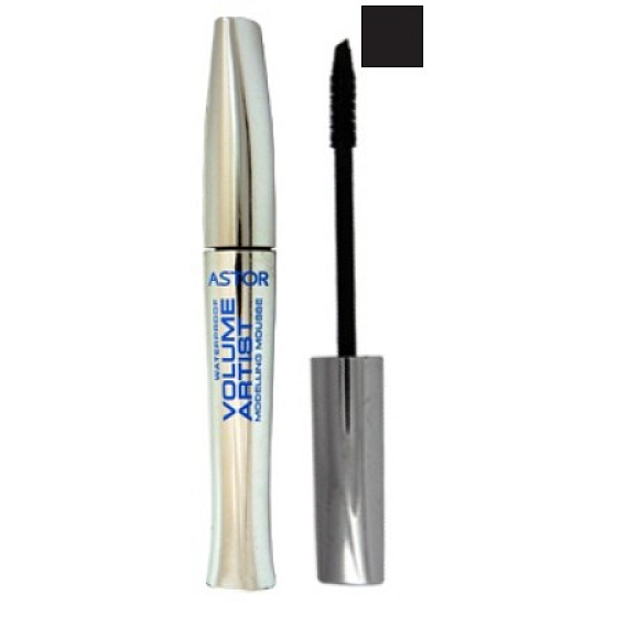 Astor Volume Artist Waterproof Mascara For Volume And Length 7 ml Black