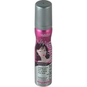 Styleflex Color Switch Foam Color Hardener Plum 75 ml