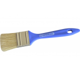 Spokar Flat Brush 81215, plastic handle, pure bristle, size 2