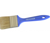 Spokar Flat Brush 81215, plastic handle, pure bristle, size 2.5