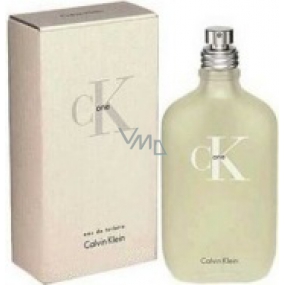beweging bord Mooie jurk Calvin Klein CK One eau de toilette unisex 200 ml - VMD parfumerie -  drogerie
