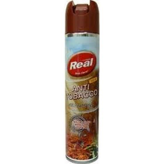 Real Anti Tobacco Air Freshener air freshener 300 ml spray