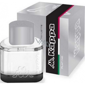 Kappa Platino eau de toilette for men 100 ml
