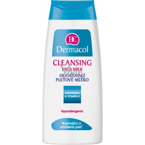 Dermacol Cleansing Face Milk 200 ml