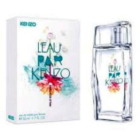 Kenzo L Eau Par Wild Woman Eau de Toilette 50 ml