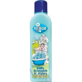 Bohemia Gifts Dr. ViJágry Bath drops bath foam 500 ml