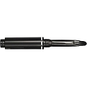 Rimmel London Waterproof Waterproof Gel Eyeliner 001 Black 2 g