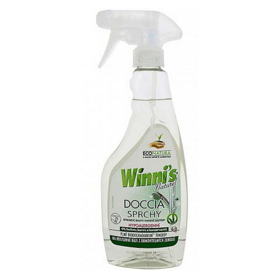 Winnis Eko Doccia shower cleaner 500 ml spray