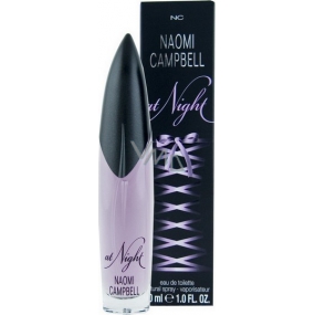 Naomi Campbell At Night perfumed water for women 30 ml